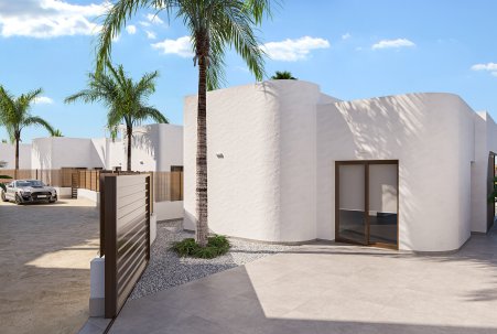 Villa - Novostavba - Los Alcázares - Los Alcázares
