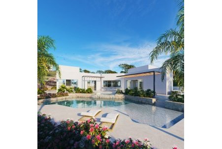 Villa - Novostavba - Orihuela Costa - Orihuela Costa