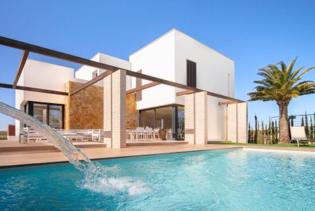 Villa - Novostavba - Orihuela Costa - Orihuela Costa
