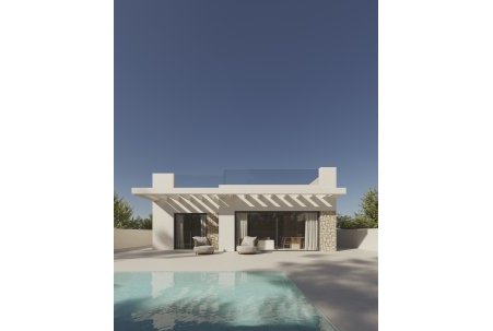 Villa - Novostavba - Polop - Polop