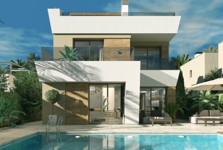 Villa - Novostavba - Rojales - AL0038
