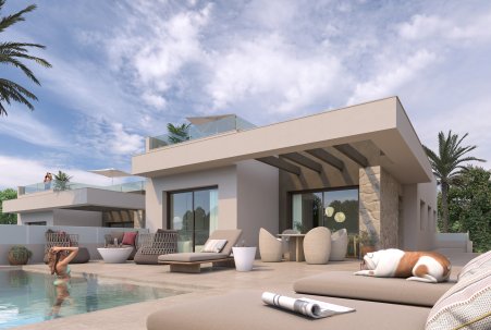 Villa - Novostavba - Rojales - Rojales