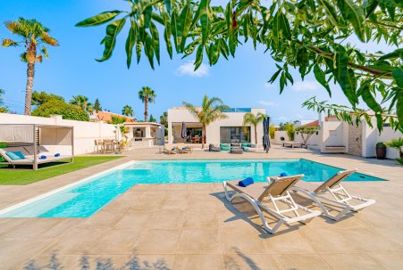 Villa - Prodej - San Fulgencio - San Fulgencio