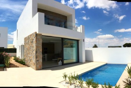 Villa - Prodej - San Pedro del Pinatar - San Pedro del Pinatar