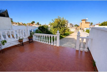 Villa - Prodej - Torrevieja - Los Balcones