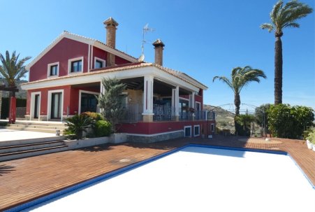 Villa - Sale - Algorfa - Algorfa