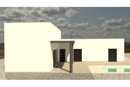 Villa - Sale - Algueña - Algueña