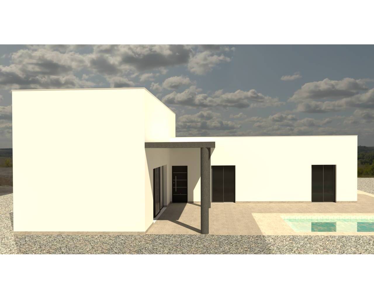 Villa - Sale - Algueña - Algueña