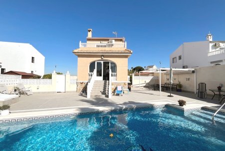 Villa - Sale - Benijofar - Monte Azul