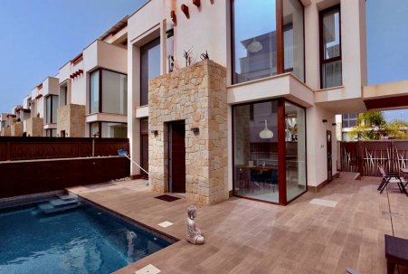 Villa - Sale - Ciudad Quesada - Pueblo Bravo