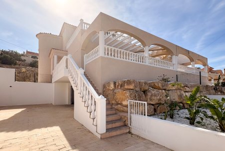 Villa - Sale - El Campello - Pueblo Acantilado - Venta Lanuza