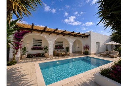 Villa - Sale - La Marina del Pinet - La Marina