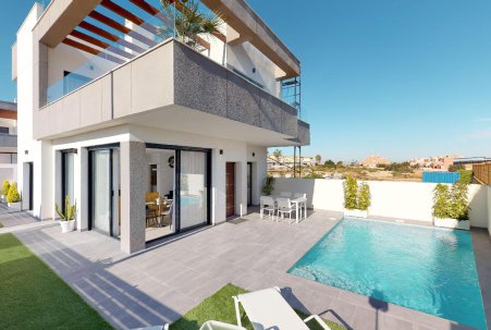 Villa - Sale - Montesinos - Montesinos
