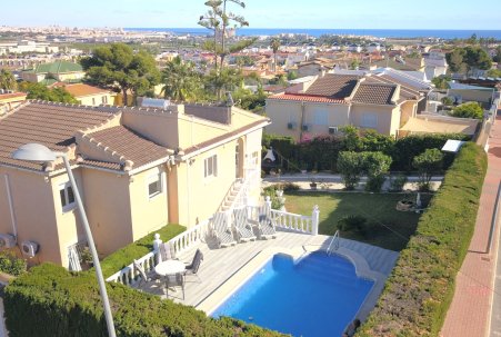 Villa - Sale - Orihuela Costa - Los Balcones