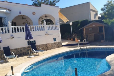 Villa - Sale - Rojales - Ciudad Quesada