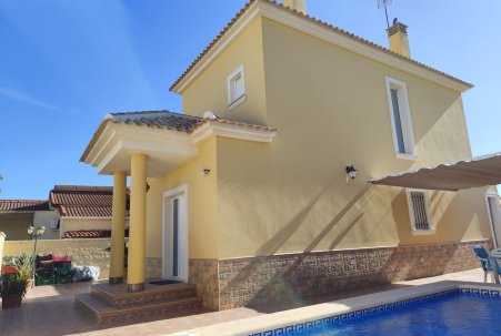 Villa - Sale - San Fulgencio - La Marina