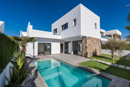 Villa - Sale - San Pedro del Pinatar - San Pedro del Pinatar pueblo