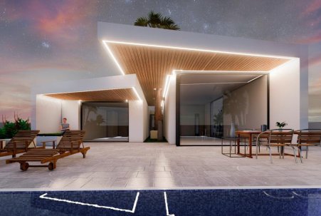 Villa / Semi detached - New Build - Formentera del Segura - Formentera del Segura
