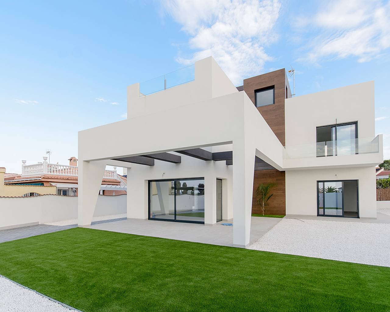 Villa / Semi detached - New Build - Rojales - Ciudad Quesada