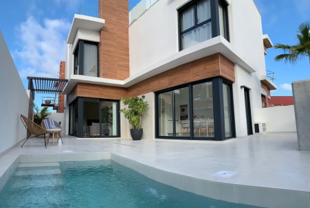 Villa / Semi separado - Venta - San Pedro del Pinatar - San Pedro del Pinatar pueblo