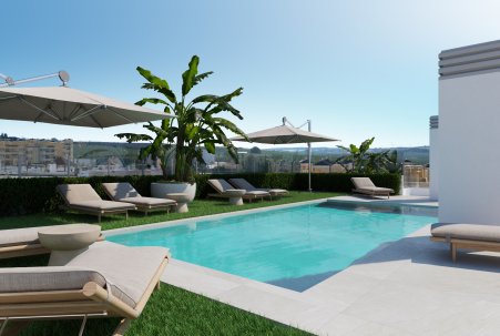 Wohnung - New Build - Algorfa - Algorfa