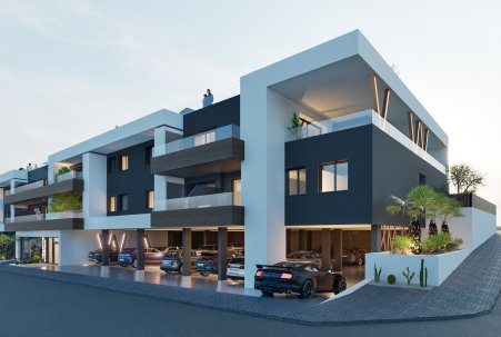 Wohnung - New Build - Benijofar - Benijófar