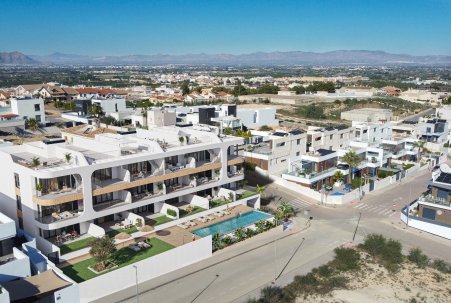 Wohnung - New Build - Benijofar - Benijófar