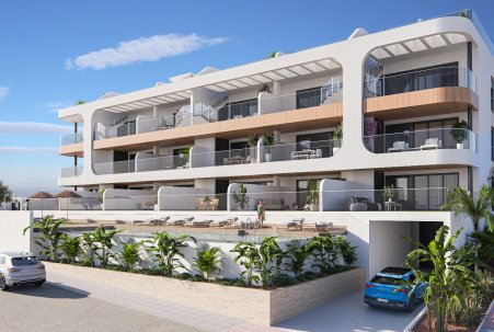 Wohnung - New Build - Benijofar - Benijófar