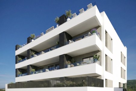 Wohnung - New Build - Benijofar - Benijófar