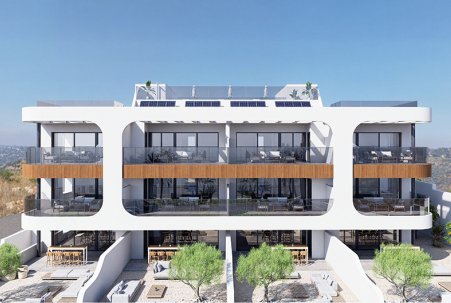 Wohnung - New Build - Benijofar - Benijófar
