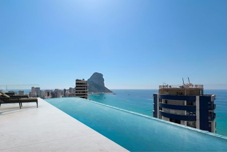 Wohnung - New Build - Calpe - Calpe