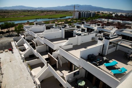 Wohnung - New Build - Condado de Alhama - Condado de Alhama