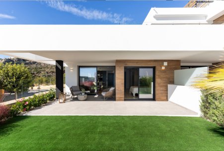 Wohnung - New Build - Cumbre del Sol - Cumbre del Sol