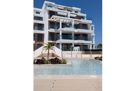 Wohnung - New Build - Dénia - Dénia
