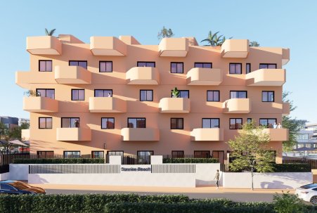 Wohnung - New Build - El Campello - El Campello