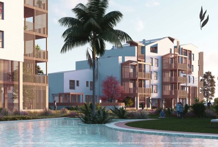 Wohnung - New Build - El Verger - NB-61154