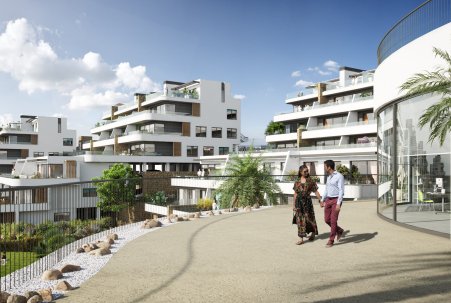 Wohnung - New Build - Finestrat - Finestrat