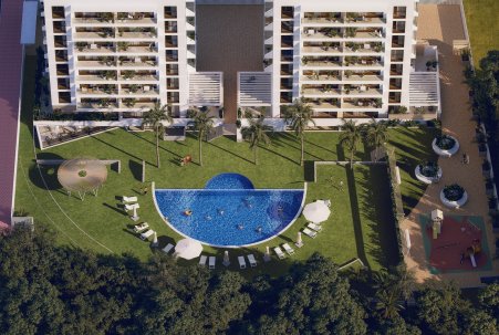 Wohnung - New Build - Guardamar del Segura - Guardamar del Segura