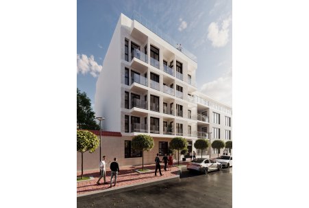 Wohnung - New Build - Guardamar del Segura - Guardamar del Segura