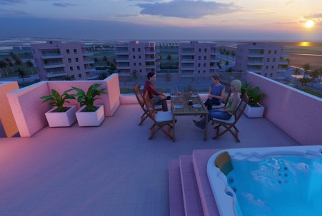 Wohnung - New Build - Guardamar del Segura - Guardamar del Segura