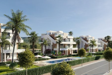Wohnung - New Build - Hacienda del Alamo Golf - Hacienda del Alamo Golf