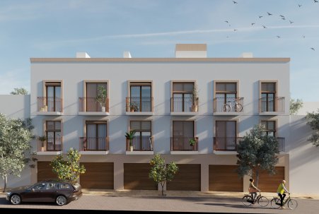 Wohnung - New Build - Hondón de las Nieves - Hondón de las Nieves