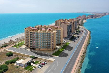 Wohnung - New Build - La Manga del Mar Menor - La Manga del Mar Menor