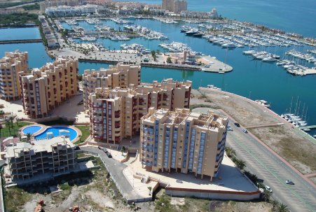 Wohnung - New Build - La Manga del Mar Menor - La Manga del Mar Menor