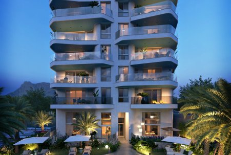 Wohnung - New Build - La Vila Joiosa - La Vila Joiosa