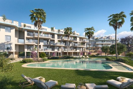 Wohnung - New Build - La Vila Joiosa - La Vila Joiosa