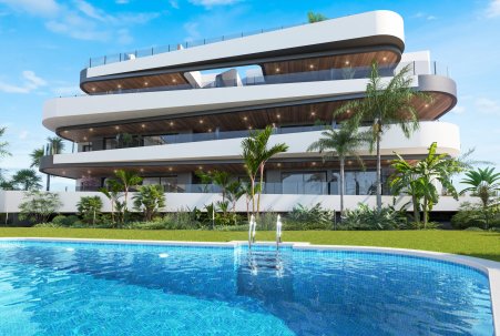 Wohnung - New Build - Los Alcázares - Los Alcázares