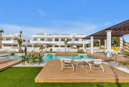 Wohnung - New Build - Los Alcázares - Los Alcázares