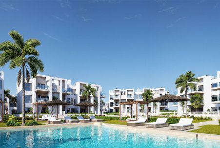 Wohnung - New Build - Los Alcázares - Los Alcázares