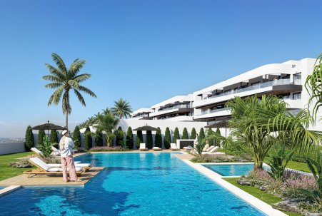 Wohnung - New Build - Los Alcázares - Los Alcázares